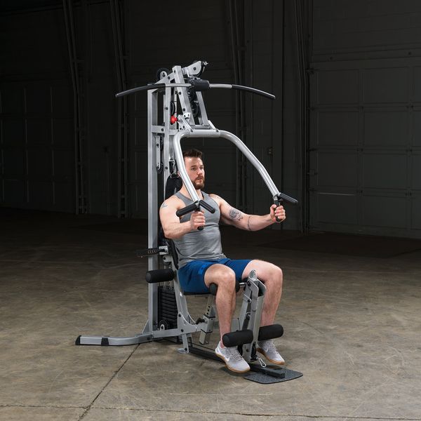 Body Solid Powerline Single Stack Home Gym BSG10X Body Solid