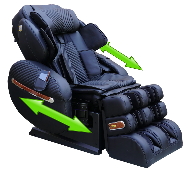 Luraco i9 MAX Plus Medical Massage Chair Luraco