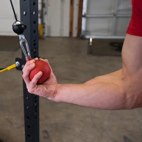 Body Solid Tools BSTCB Cannonball Grips Body Solid