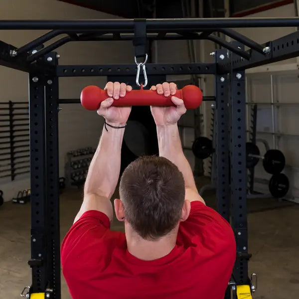 Body Solid Tools BSTDB Dog Bone Grip Body Solid