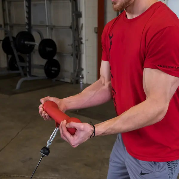 Body Solid Tools BSTDB Dog Bone Grip Body Solid