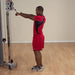 Body Solid Tools MB022 Revolving Straight Bar Body Solid