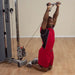 Body Solid Tools MB022 Revolving Straight Bar Body Solid