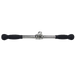Body Solid Tools MB022RG Rubber Grip Revolving Straight Bar Body Solid