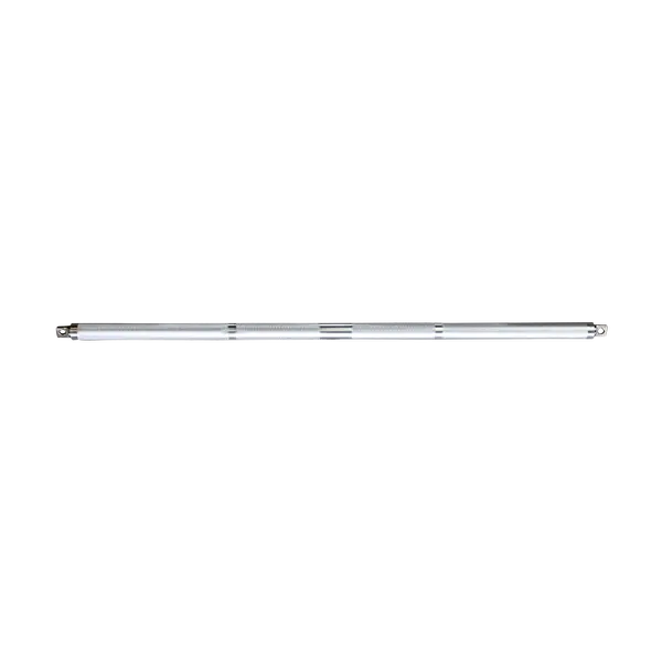 Body Solid Tools MB100A Aluminum Revolving Dual Cable Straight Bar Body Solid