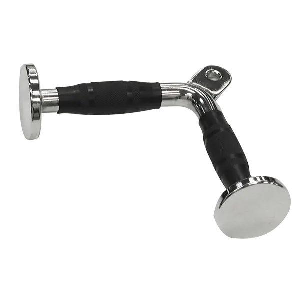 Body Solid Tools MB504RG Rubber Grip Tricep Pressdown Bar Body Solid