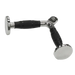 Body Solid Tools MB504RG Rubber Grip Tricep Pressdown Bar Body Solid