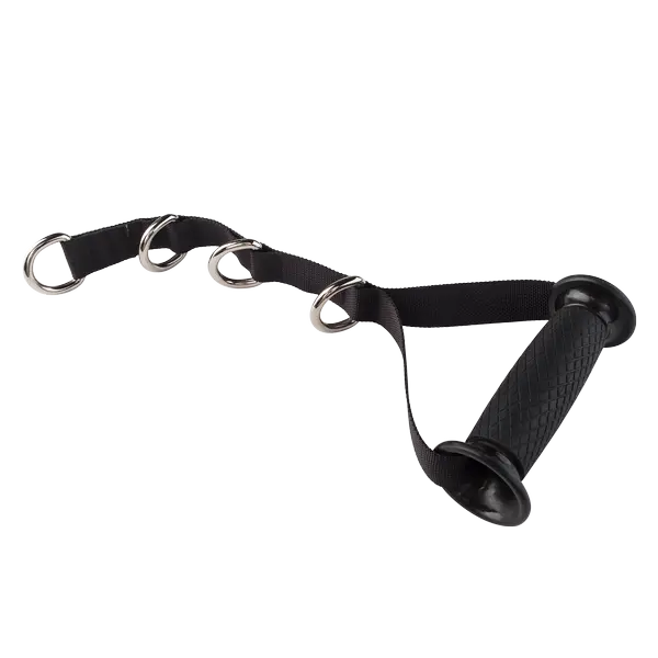 Body Solid Tools NB59 Adjustable Nylon Stirrup Handle Body Solid