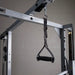 Body Solid Tools NB59 Adjustable Nylon Stirrup Handle Body Solid