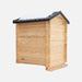 Dundalk Leisurecraft Sauna Canadian Timber 2-3 Person Granby Cabin Sauna | CTC66E Leisurecraft