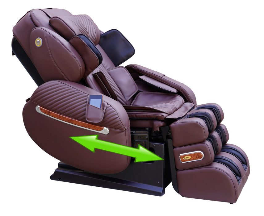 Luraco i9 MAX Plus Medical Massage Chair Luraco