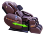Luraco i9 MAX Plus Medical Massage Chair Luraco
