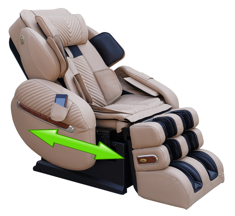 Luraco i9 MAX Plus Medical Massage Chair Luraco