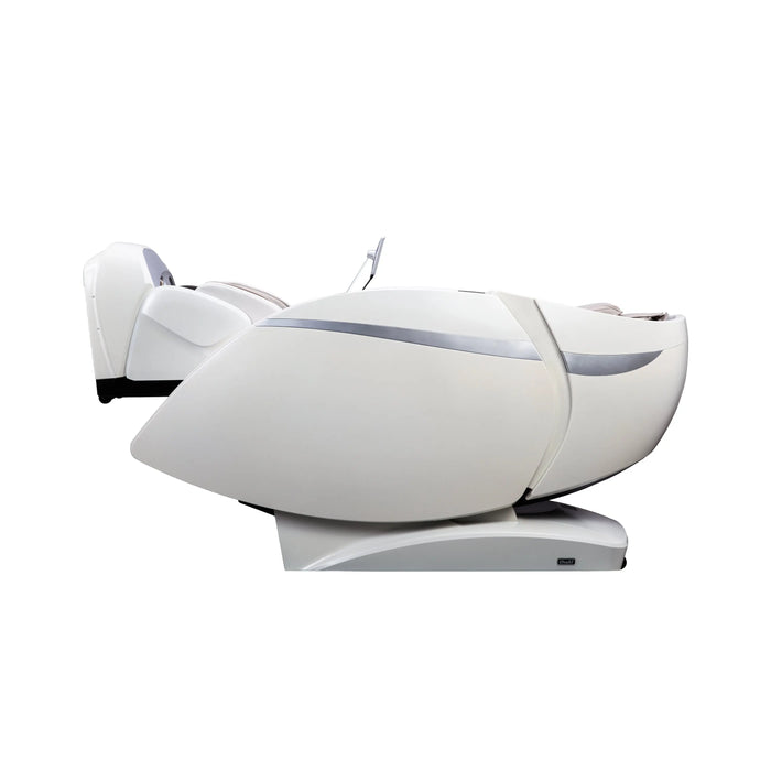 Osaki OS-Pro DuoMax Massage Chair – Dual 4D Rollers, Heated SL-Track, Health Scan, Calf Rollers, Reflexology, Zero Gravity, 20 Auto Modes Osaki