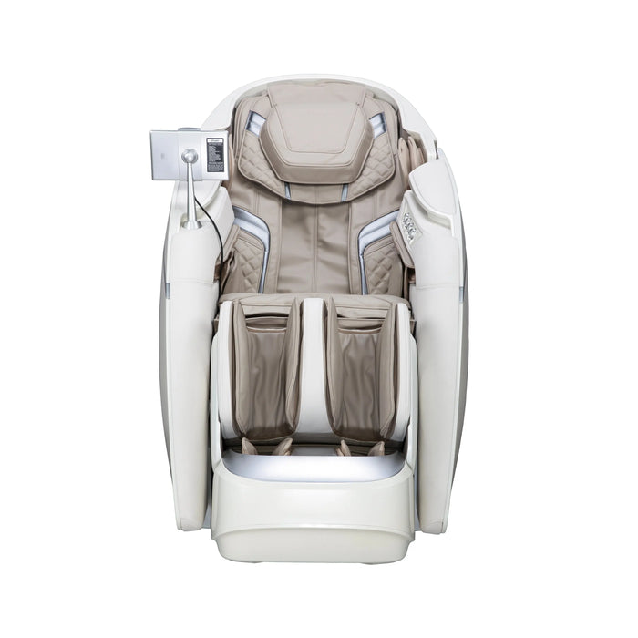 Osaki OS-Pro DuoMax Massage Chair – Dual 4D Rollers, Heated SL-Track, Health Scan, Calf Rollers, Reflexology, Zero Gravity, 20 Auto Modes Osaki
