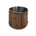 Dynamic Barrel Cold Plunge Golden Designs