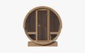 SaunaLife 6 Person E8G ERGO Series Barrel Sauna Saunalife
