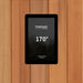 Finnmark FD-2 2-Person Full Spectrum Indoor Infrared Sauna + Red Light Therapy | FD-KN002 Finnmark