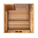 Finnmark FD-1 1-Person Full Spectrum Indoor Infrared Sauna + Red Light Therapy | FD-KN001 Finnmark