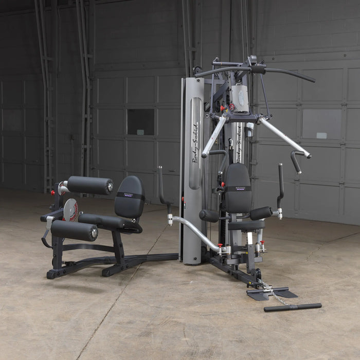 Body-Solid G10B Bi-Angular Multi-Stack Home Gym Body Solid
