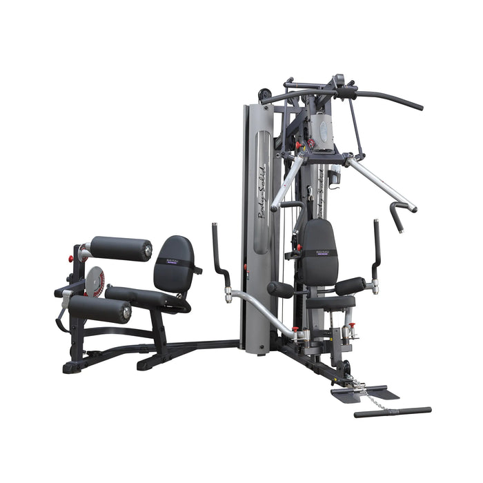 Body-Solid G10B Bi-Angular Multi-Stack Home Gym Body Solid