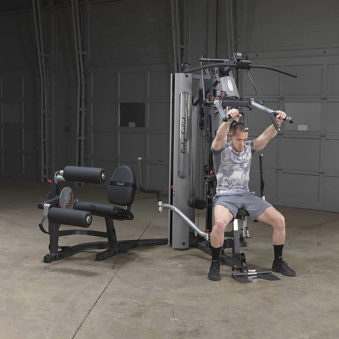 Body-Solid G10B Bi-Angular Multi-Stack Home Gym Body Solid