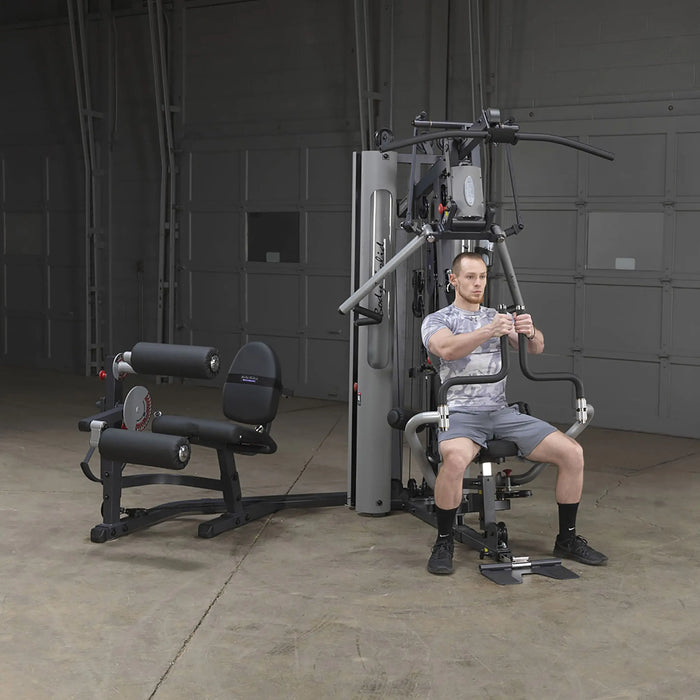 Body-Solid G10B Bi-Angular Multi-Stack Home Gym Body Solid
