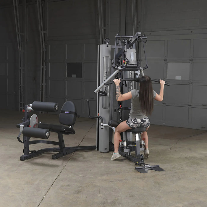 Body-Solid G10B Bi-Angular Multi-Stack Home Gym Body Solid