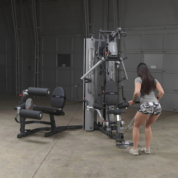 Body-Solid G10B Bi-Angular Multi-Stack Home Gym Body Solid