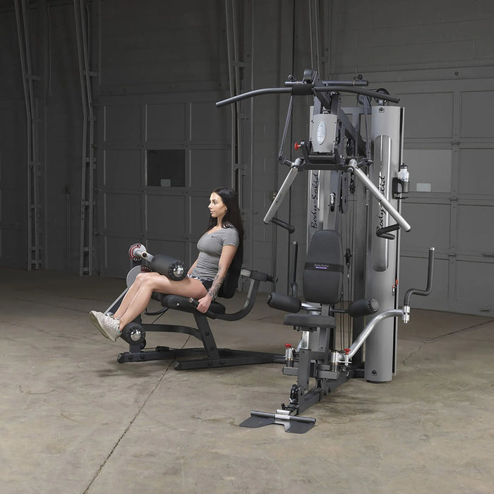 Body-Solid G10B Bi-Angular Multi-Stack Home Gym Body Solid