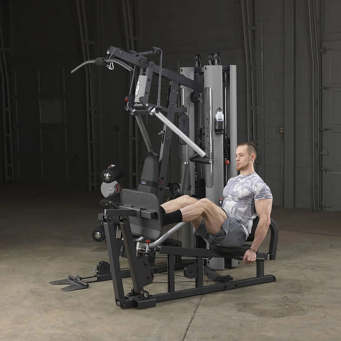Body-Solid G10B Bi-Angular Multi-Stack Home Gym Body Solid