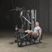 Body-Solid G10B Bi-Angular Multi-Stack Home Gym Body Solid