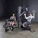 Body-Solid G10B Bi-Angular Multi-Stack Home Gym Body Solid