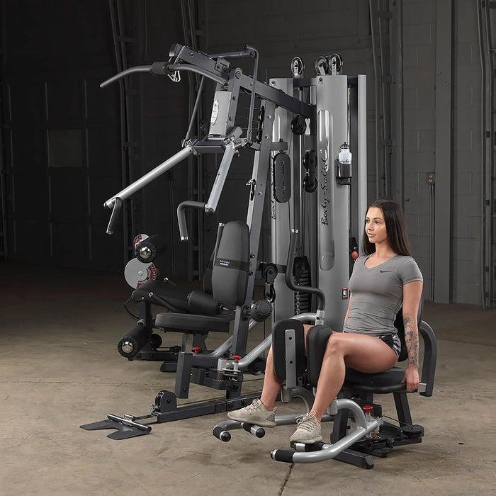 Body-Solid G10B Bi-Angular Multi-Stack Home Gym Body Solid