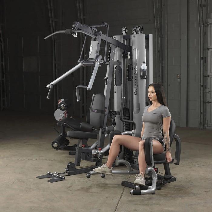 Body-Solid G10B Bi-Angular Multi-Stack Home Gym Body Solid