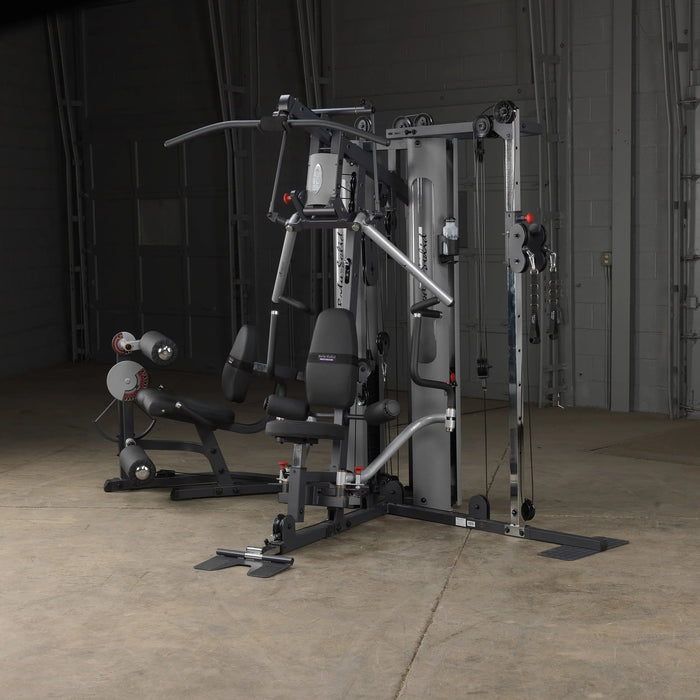 Body-Solid G10B Bi-Angular Multi-Stack Home Gym Body Solid