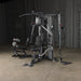 Body-Solid G10B Bi-Angular Multi-Stack Home Gym Body Solid