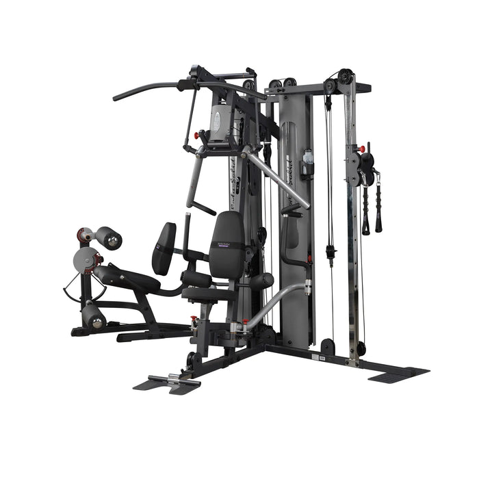 Body-Solid G10B Bi-Angular Multi-Stack Home Gym Body Solid