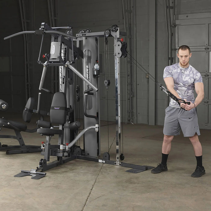 Body-Solid G10B Bi-Angular Multi-Stack Home Gym Body Solid