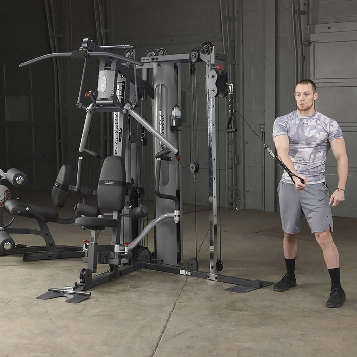 Body-Solid G10B Bi-Angular Multi-Stack Home Gym Body Solid