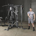 Body-Solid G10B Bi-Angular Multi-Stack Home Gym Body Solid