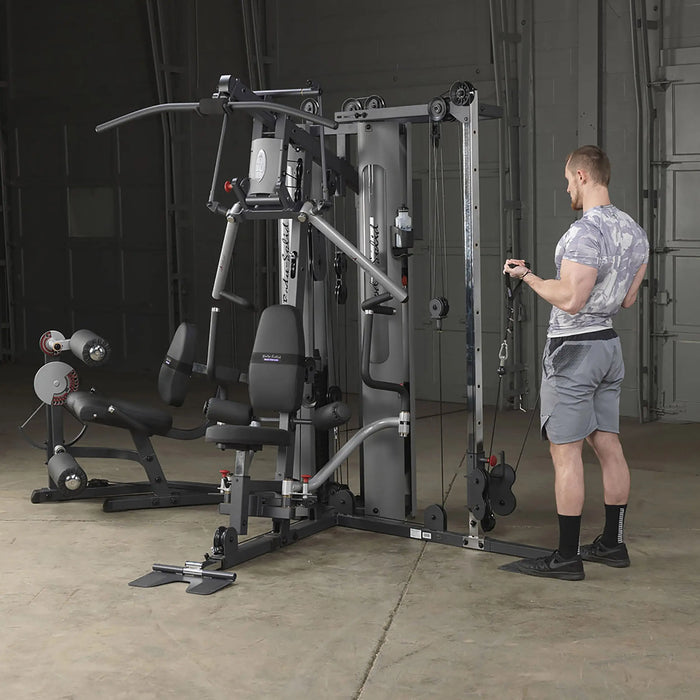 Body-Solid G10B Bi-Angular Multi-Stack Home Gym Body Solid