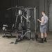 Body-Solid G10B Bi-Angular Multi-Stack Home Gym Body Solid