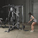 Body-Solid G10B Bi-Angular Multi-Stack Home Gym Body Solid