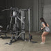 Body-Solid G10B Bi-Angular Multi-Stack Home Gym Body Solid