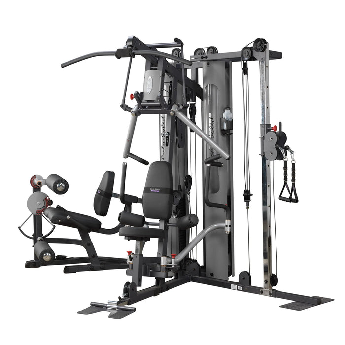 Body-Solid G10B Bi-Angular Multi-Stack Home Gym Body Solid