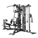 Body-Solid G10B Bi-Angular Multi-Stack Home Gym Body Solid