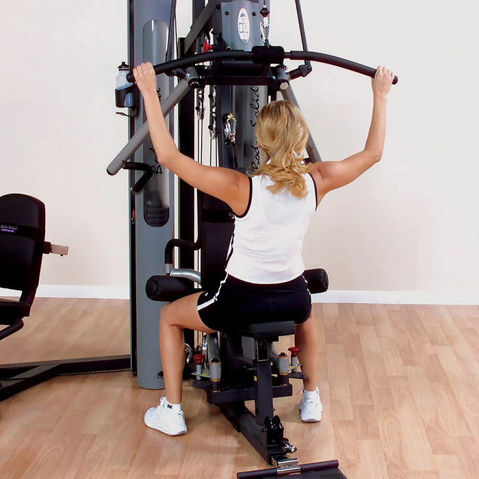 Body-Solid G10B Bi-Angular Multi-Stack Home Gym Body Solid
