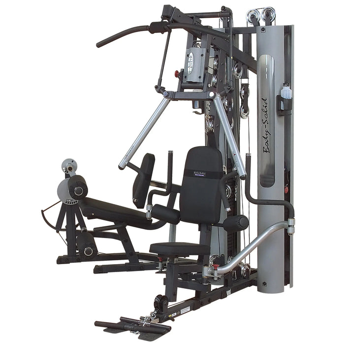 Body-Solid G10B Bi-Angular Multi-Stack Home Gym Body Solid