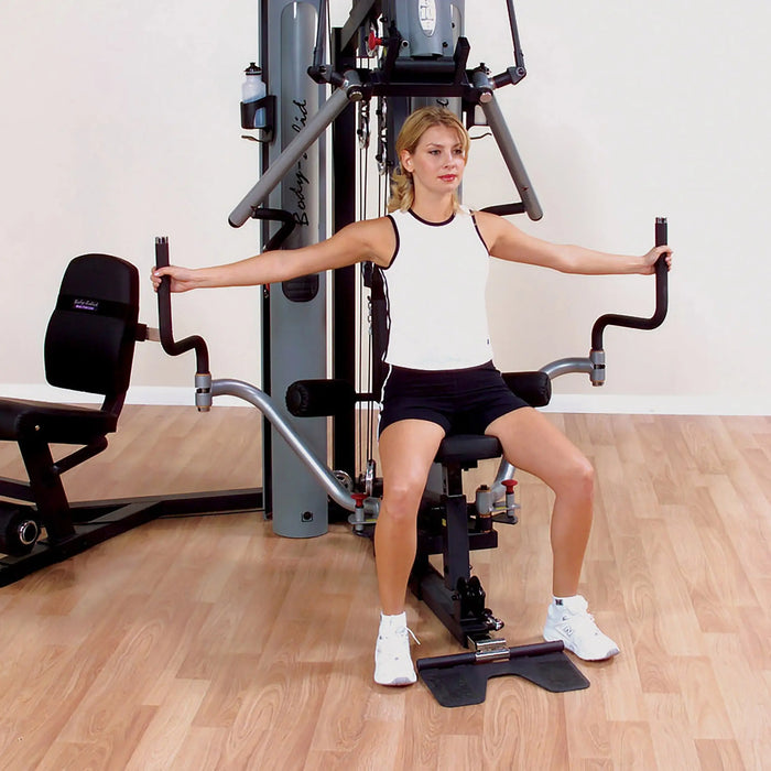 Body-Solid G10B Bi-Angular Multi-Stack Home Gym Body Solid